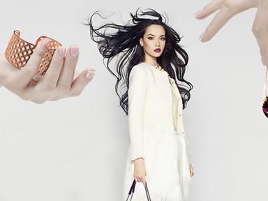 Színek és minták határok nélkül télen is!