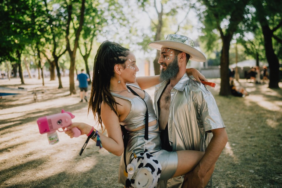 Sziget: soha nem árt, ha velünk van valaki, akit jól ismerünk