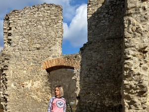 Petra ma sportos szettre váltott