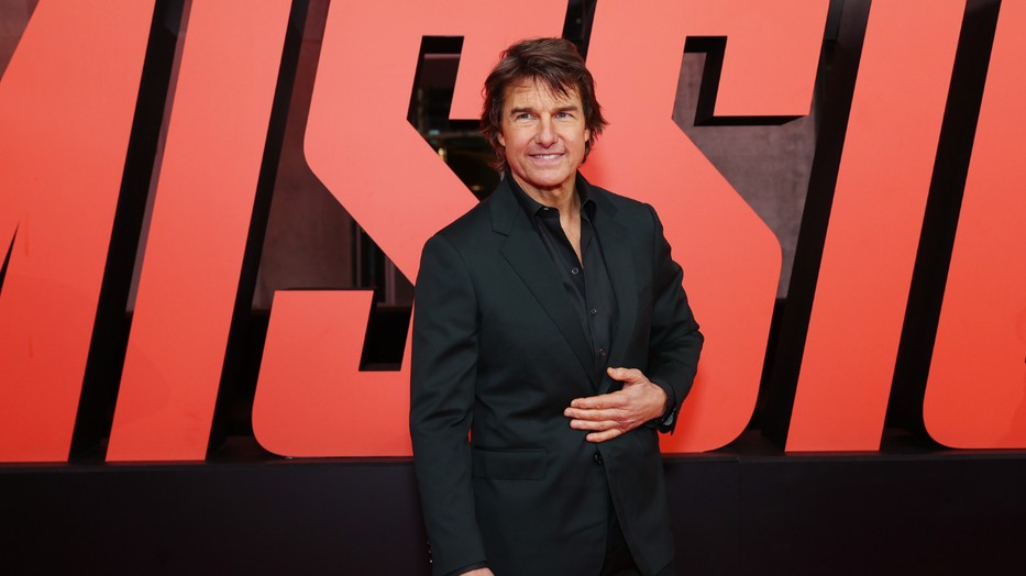 Tom Cruise viselkedése azonnal ellenszenvet vált ki az emberből