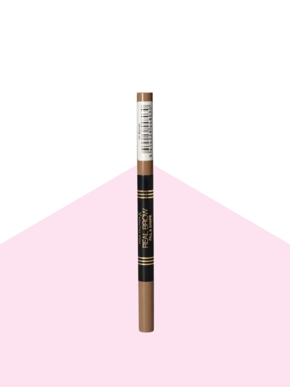 Ealbrow fill & shape szemöldökceruza (001) MAX FACTOR 3199 Ft a Rossmann üzleteiben és online, 35% kedvezménnyel, GLAMOUR-kuponnal 2079,36