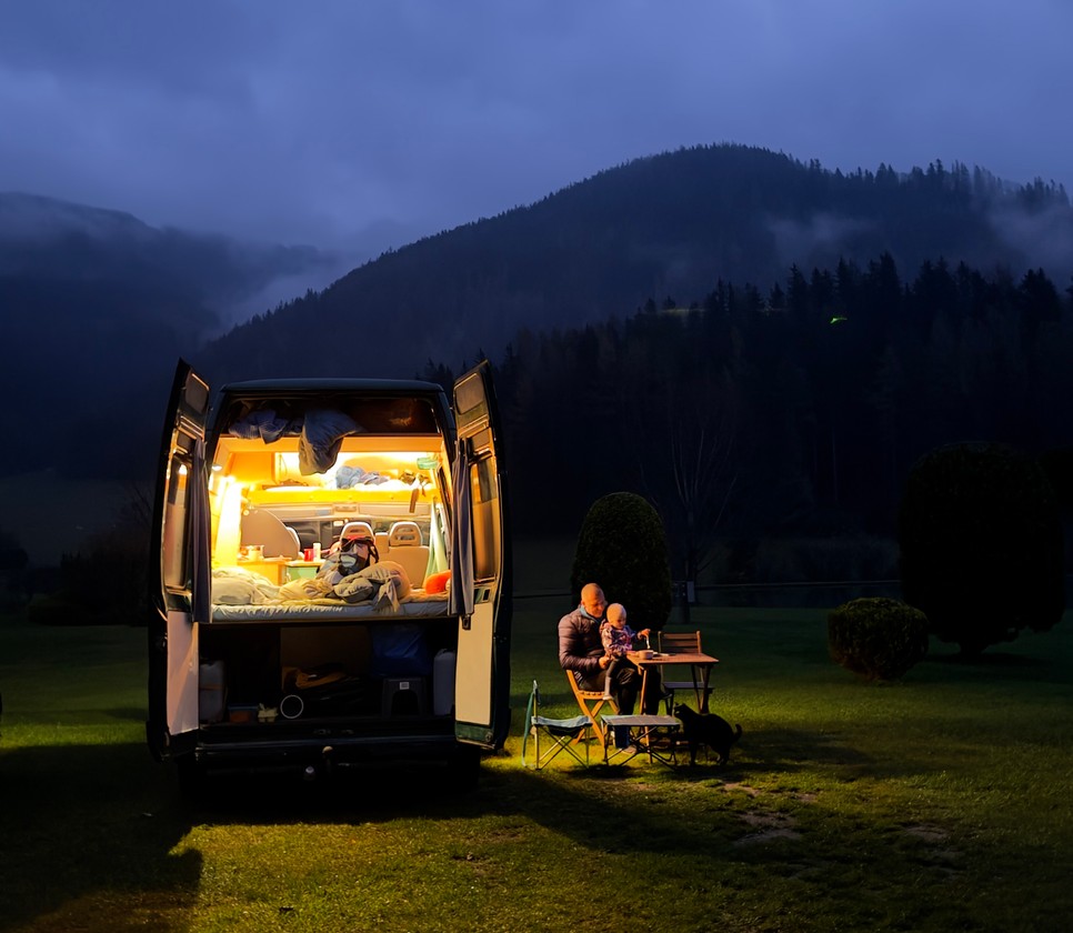 Egy lakóautós utazás az egyik legszabadabb kikapcsolódási forma