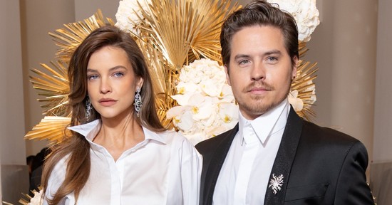 Palvin Barbara férje hatalmas bejelentést tett, nem akármilyen szerepben láthatjuk a jövőben Dylan Sprouse-t