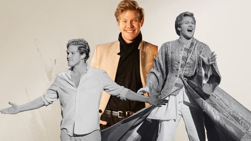 Szaszák Zsolt: „A Jégvarázs az elmúlt 15 év leggrandiózusabb produkciója lesz”