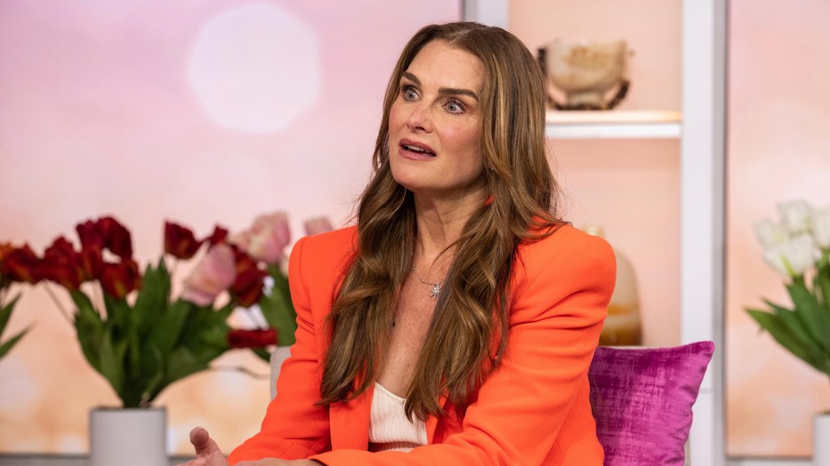Brooke Shields élete egyik legfájdalmasabb időszakáról vallott