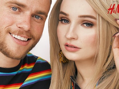 Imádod a színes, szivárványos holmikat? Akkor a H&M új kollekcióját neked készítették