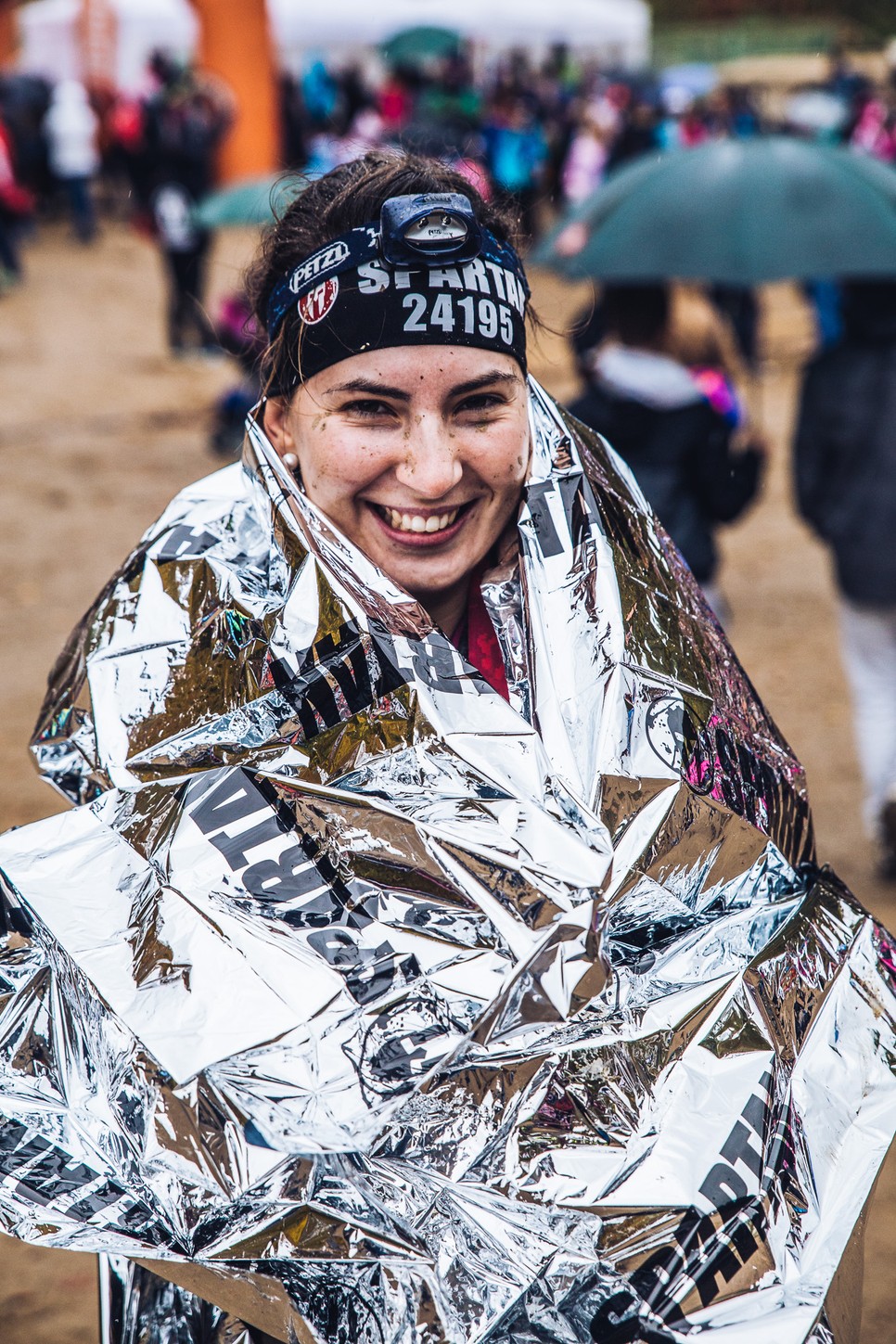 Lángi Dorka: Legyőztem önmagamat! - Spartan Race teljesen kezdőként
