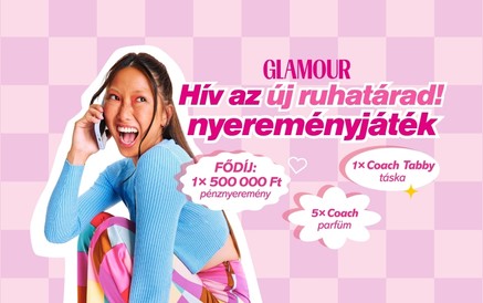 Vásárolj és nyerj a GLAMOUR-napokon!