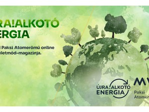 ÚJRA! Alkotó energiák, amelyekre szükség van a fenntarthatósághoz