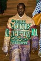 Louis Vuitton 2024 tavasz nyári férfi kollekció, melyet Pharell Williams jegyez