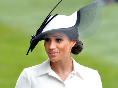 8 fotó Meghan Markle-ről, amikor még meg sem fordult a fejében, hogy egy nap hercegné lesz