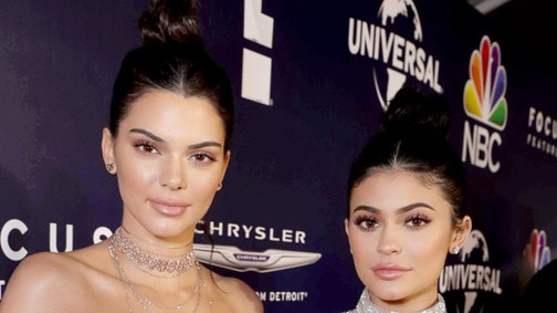 Nem Kylie Jenner és Kendall Jenner partija volt a Golden Globe