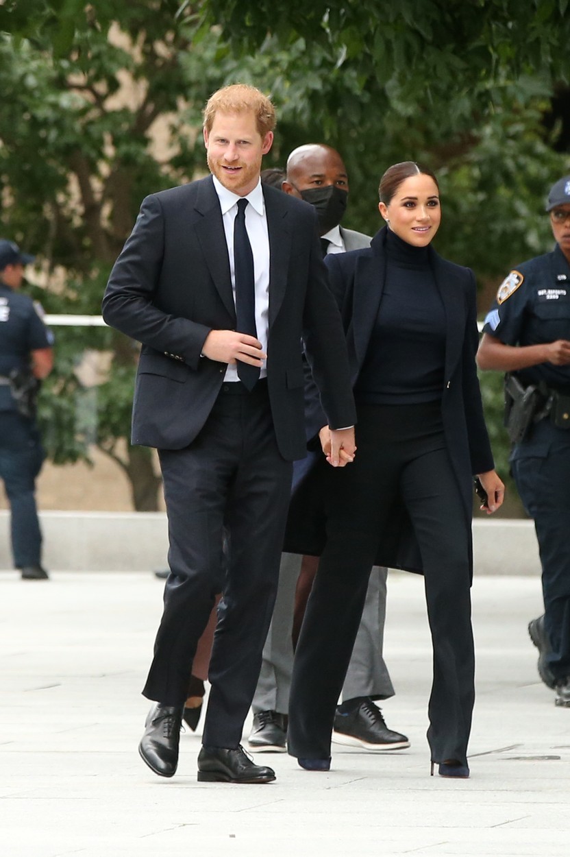  Meghan Markle és Harry herceg New Yorkban