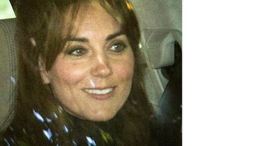 Kate Middleton új frizurával!