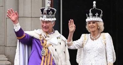 Sírunk: magasan ezek a legjobb mémek Károly király koronázási ceremóniájáról