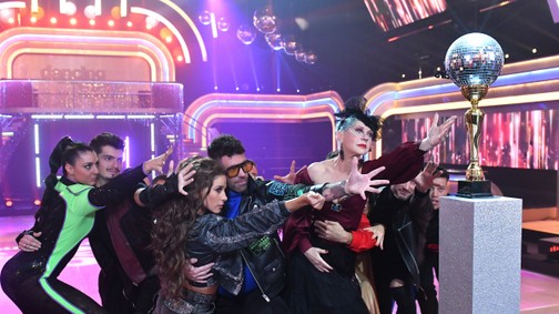 Brutálisan kiakadtak a nézők a Dancing with the Stars kieső párja miatt