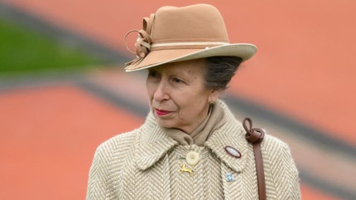 Anna hercegnő 57 év után vette fel újra ugyanazt a ruhát, ámulunk a végeredményen