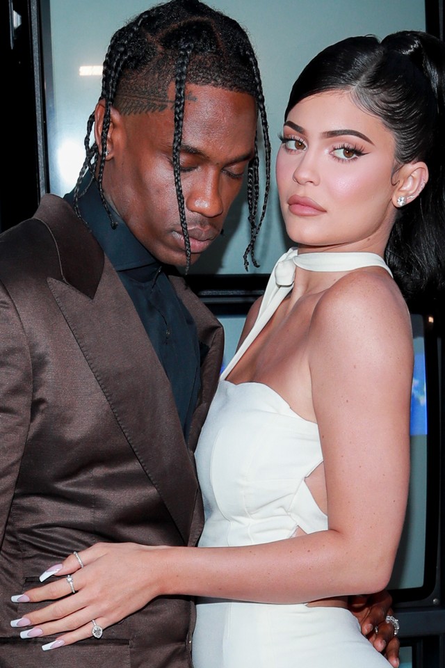 Kylie Jenner reagált a pletykákra: ilyen a kapcsolata most Travis-szel