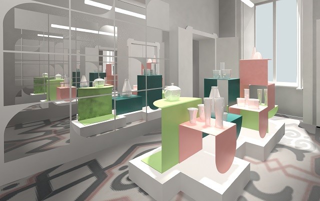 Magyar installáció a Milánói Design Héten