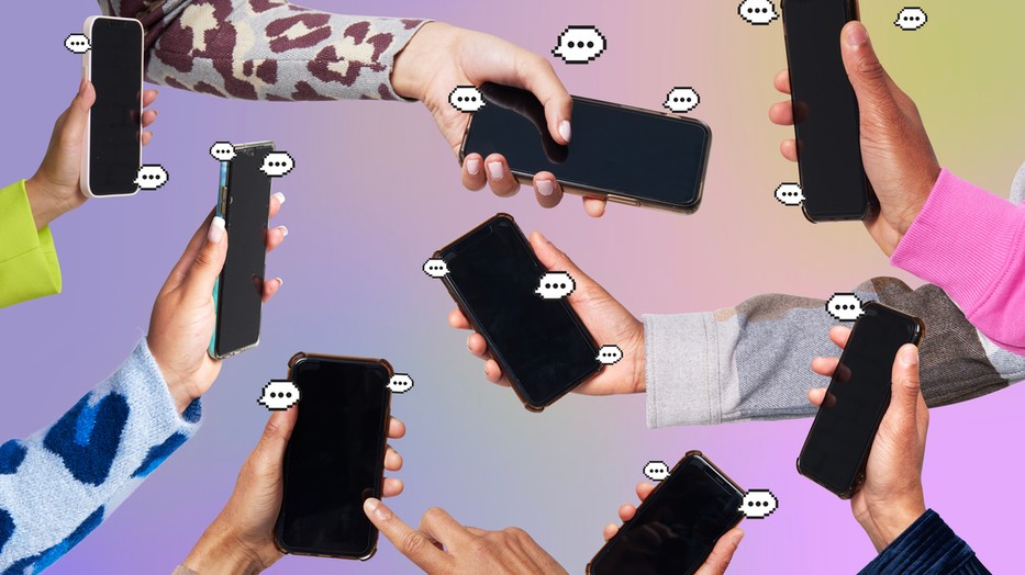 A közösségi média ugyanúgy támogathat az újévi fogadalmak megtartásában, mint egy jó évtervező