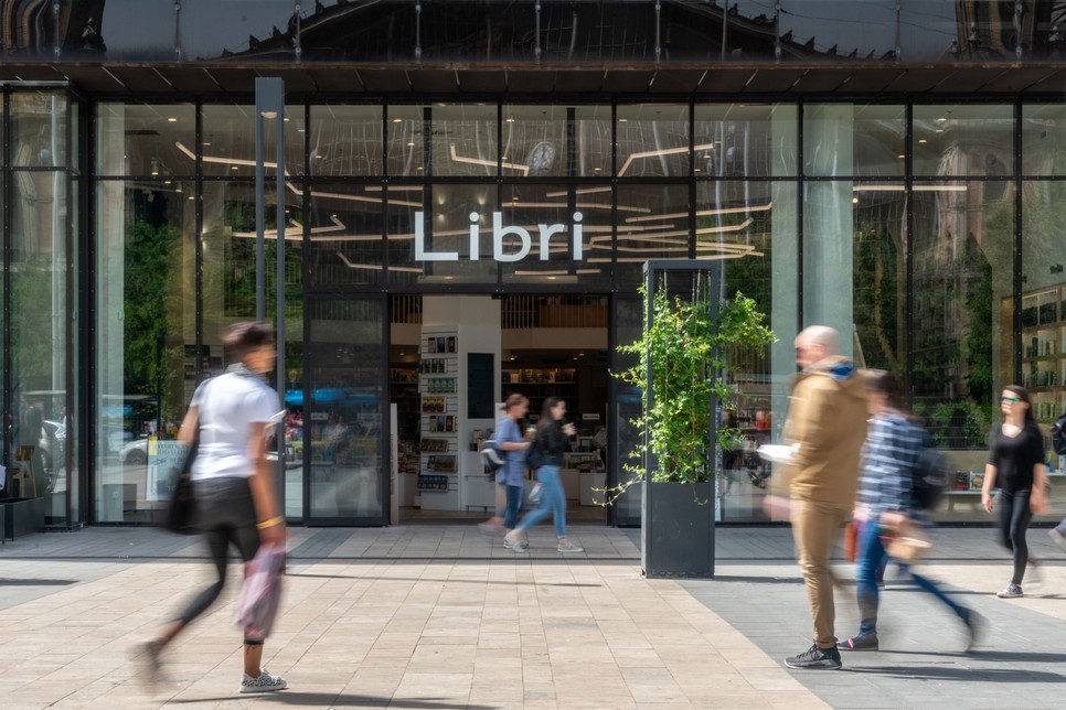 Az olvasás csendes énidő és öngondoskodás.