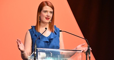 Az év hősnőjének teljes beszéde a GLAMOUR Women of the Year gálán