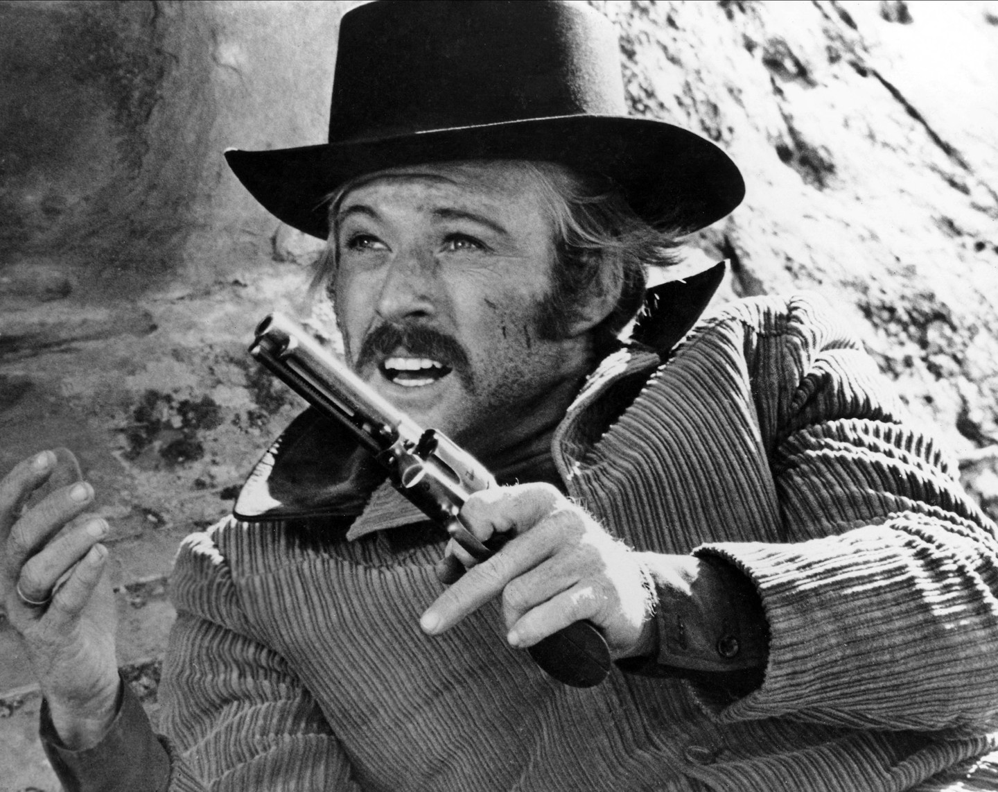 1969-ben a Butch Cassidy és a Sundance kölyök című film hozta meg számára az igazi áttörést. 