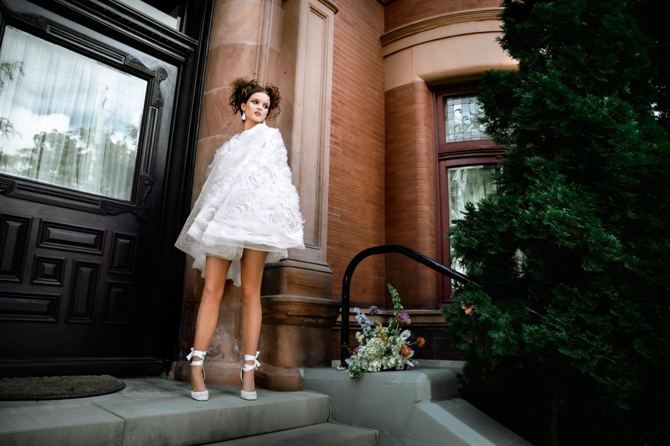 Az Adam X Atelier alapítója szerint a valódi luxus nem az árcédulában, hanem az időtálló szépségben és a couture mögött rejlő kézműves tudásban rejlik