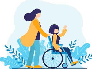 „Fontos segíteni, de annál is fontosabb JÓL segíteni” - Így ne boríts ki valakit a kerekesszékéből