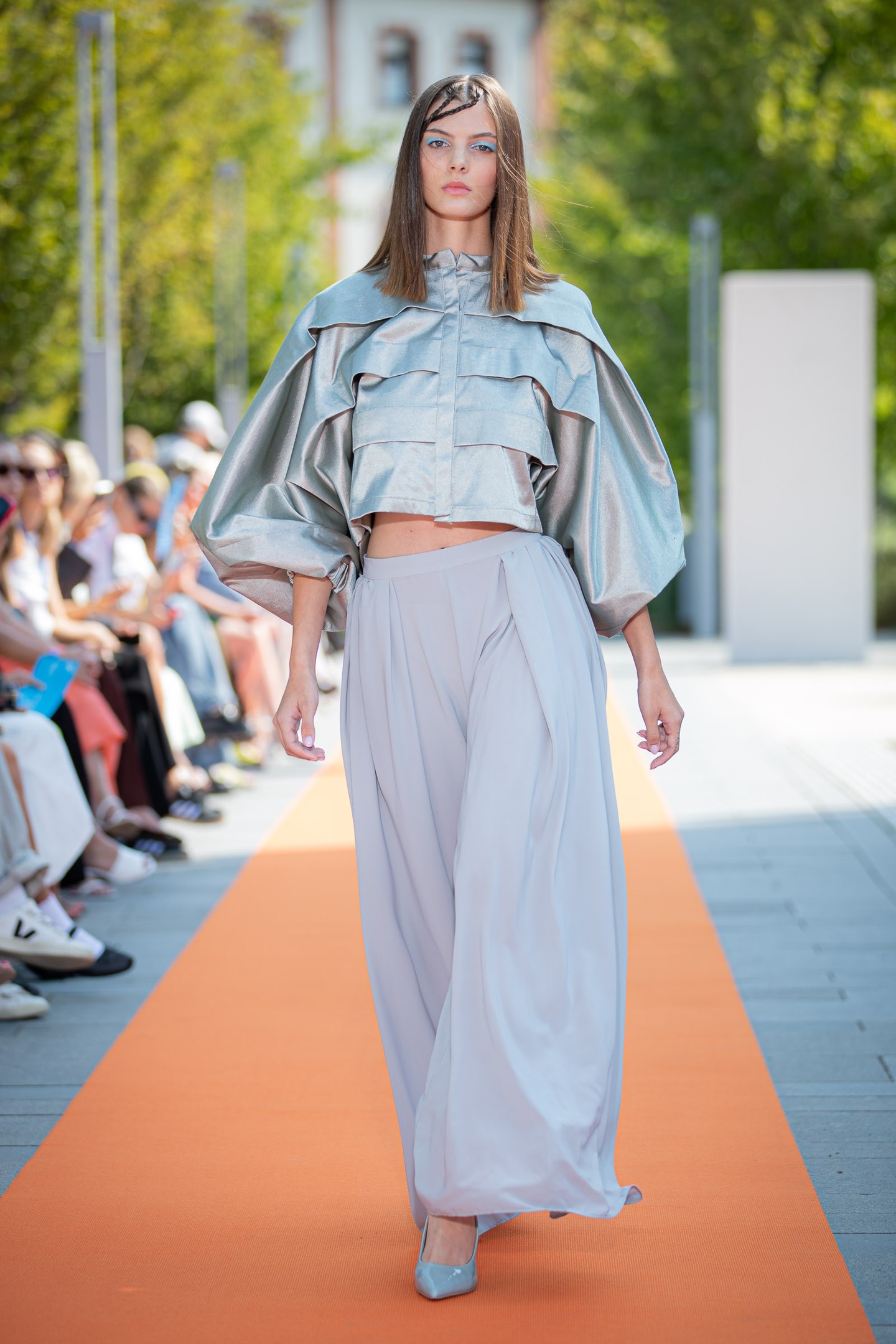 Juliána Brnáková 2025 tavasz-nyár, BCEFW