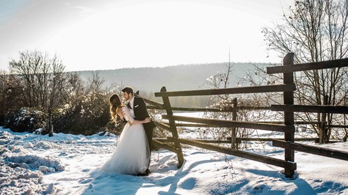 Eltűnnek a téli esküvők a klímaváltozás miatt?