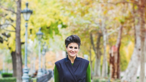 Havas Dóra mai szettje önmagáért beszél