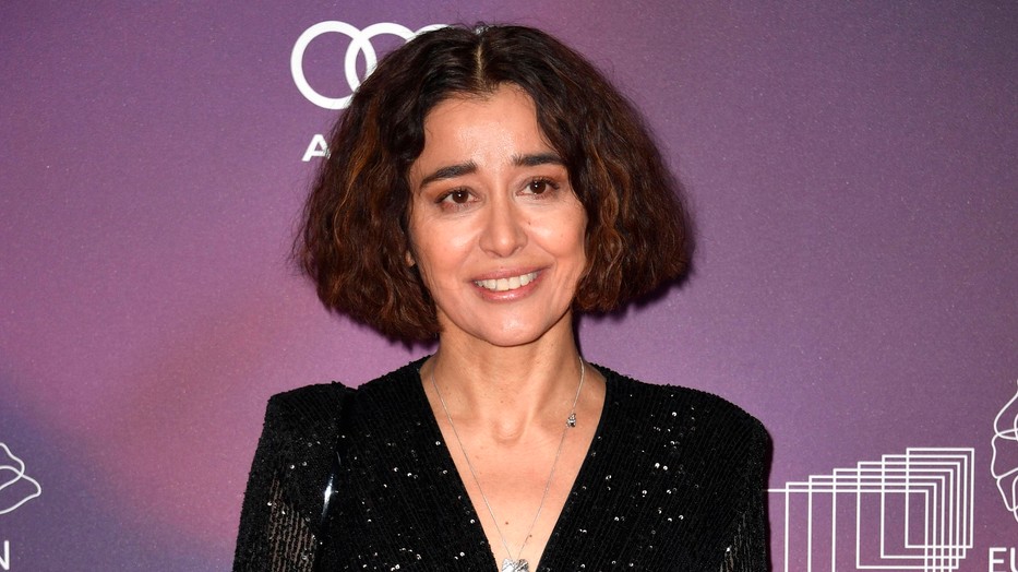 Gryllus Dorka az Európai Filmdíj gálájának vörösszőnyegén megmutatta, hogy természetesen is lehet csillogni