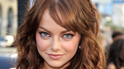 Emma Stone egy igazi kaméleon ezekkel a frizurákkal