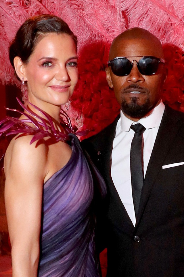 Immár hivatalos: Jamie Foxx és Katie Holmes 6 év után szakítottak