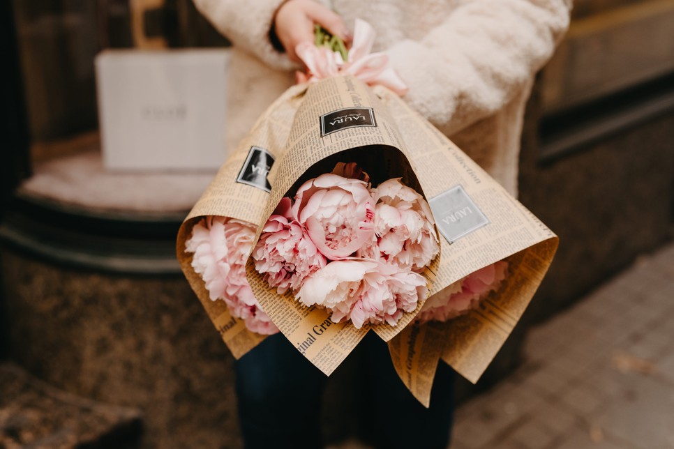 CLOE Kis bazsarózsa csokor 9500 Ft