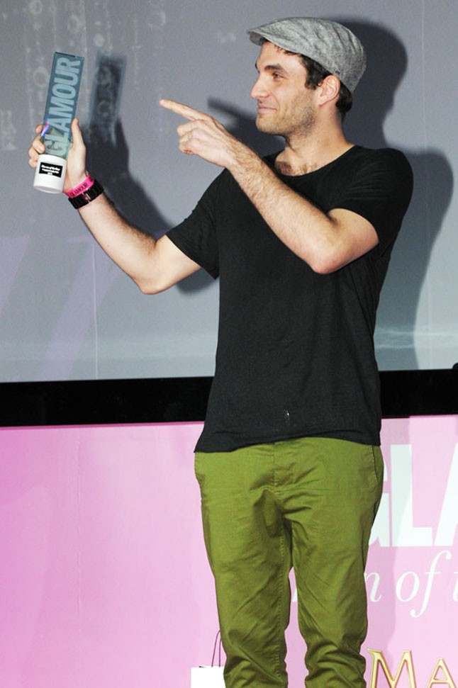 Fehér Balázs A legsármosabb férfi 2013