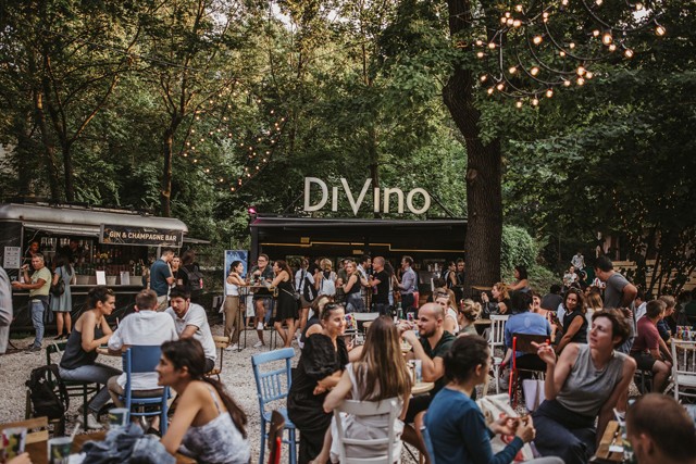 Egy titkos kert a Városmajor szívében: megnyitott aMajomhoz!