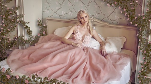 Igazi hercegnőnek érzed majd magad a Prieston esküvői ruháiban