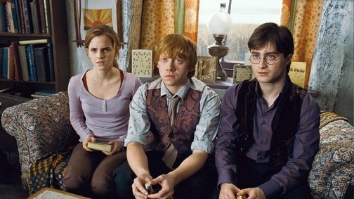 Végre megérkezett a Harry Potter sorozat első forgatási képe: a főszereplőt alakító kisfiú erre a szerepre született