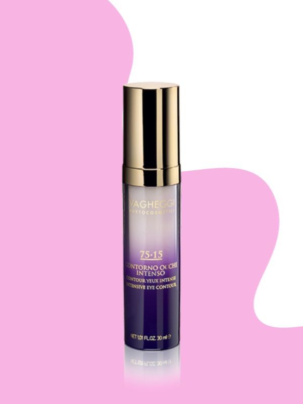 Bőrfeszesítő Szemránc krém ( 75-15)  VAGHEGGI 25 640 Ft/ 30ml 20% kedvezménnyel, GLAMOUR-kuponnal 20 512 Ft