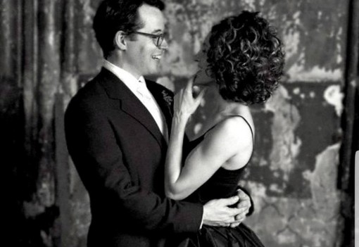 Ő itt Sarah Jessica Parker Mr. Bigje a valóságban, 32 éve imádják egymást