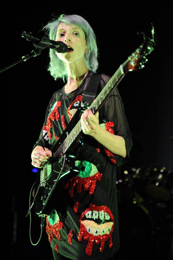 A halk szavú és titokzatos virtuóz: St. Vincent