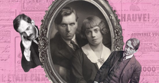 Nem Ady Endre volt Csinszka legfontosabb szerelme, hanem ez a festőművész