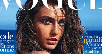 A Kárpátok Cindy Crawfordja! - Andrea Diaconu, a román topmodell