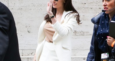 Angelina Jolie hamarosan elnök lesz!