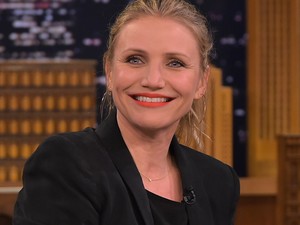 Imádjuk! Cameron Diaz elképesztően fiatalos ebben a szettben