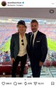 Mick Jagger is csatlakozott a páholyban David Beckhamhez, ám az Arsenal veresége miatt minden bizonnyal nem boldogan tért haza