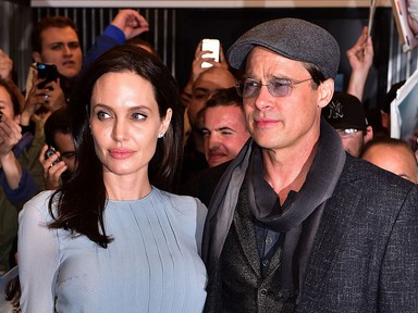Kire hasonlít? Így néz ki most Angelina Jolie és Brad Pitt ritkán látott 15 éves fia, már most igazi szívtipró