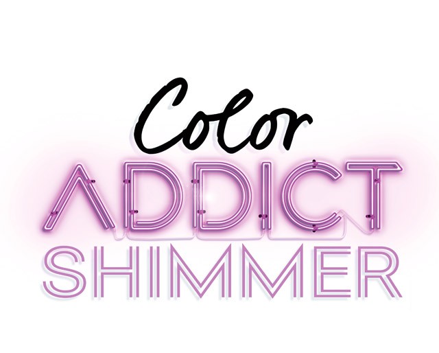 Color addict Shimmer